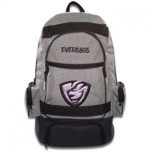 Mochila Térmica Everbags Extreme Cinza