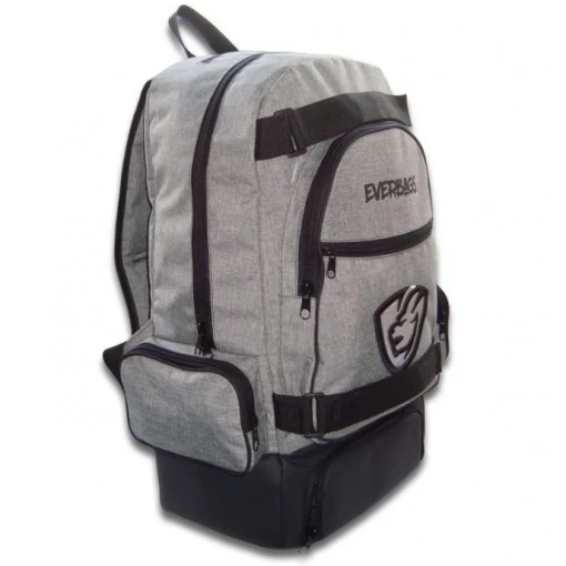 Mochila Térmica Everbags Extreme Cinza - Image 3