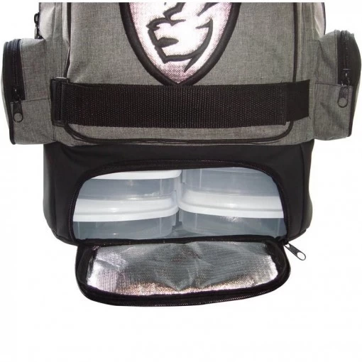 Mochila Térmica Everbags Extreme Cinza - Image 2
