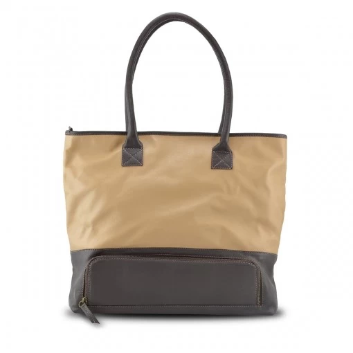 Bolsa Térmica Bag4Life Elegant Couro Caramelo - Imagem 5