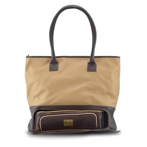 Bolsa Térmica Bag4Life Elegant Couro Caramelo - Imagem 2