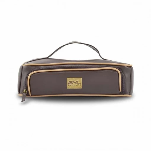 Bolsa Térmica Bag4Life Elegant Couro Caramelo - Imagem 3