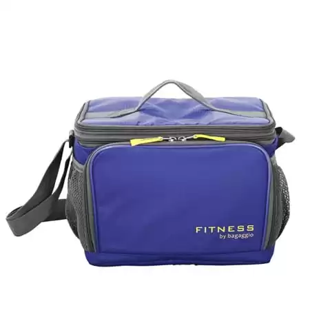 Bolsa Térmica Bagaggio Grande Azul