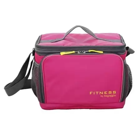 Bolsa Térmica Bagaggio Grande Rosa