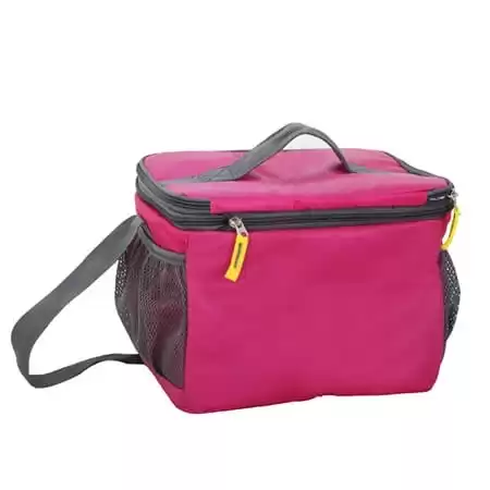 Bolsa Térmica Bagaggio Grande Rosa - Imagem 3