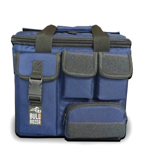 Bolsa Térmica BullDozer Pro - Navy