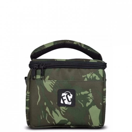Bolsa Térmica FC Fit Mini Lunch Military