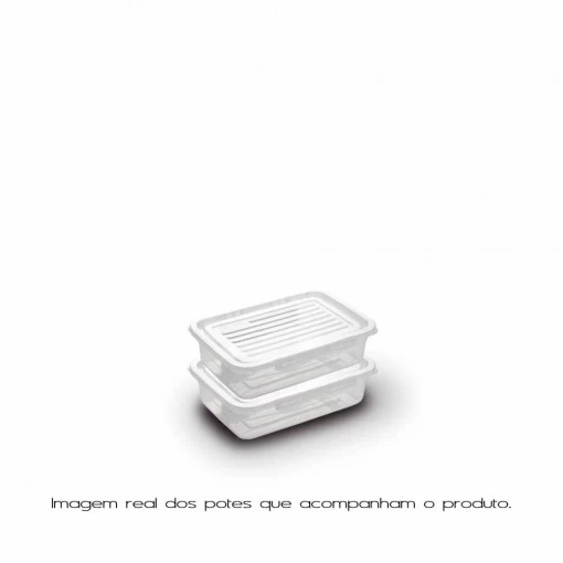 Bolsa Térmica Barbell Barbag Glamour Brownie - Imagem 4
