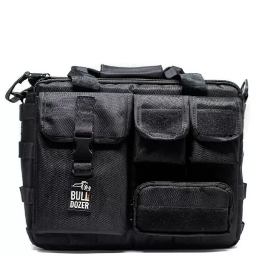 Bolsa Térmica BullDozer 2 em 1 XL - Black - Imagem 6
