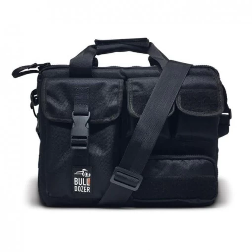 Bolsa Térmica BullDozer 2 em 1 XL - Black - Imagem 4