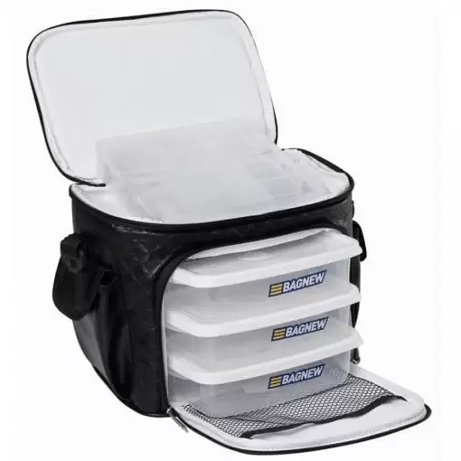 Bolsa Térmica BagNew Fit Model Preto - Image 2