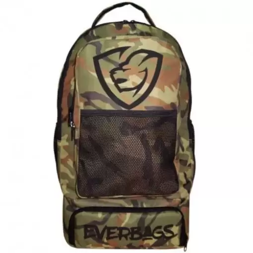 Mochila Térmica Everbags Master Camuflada