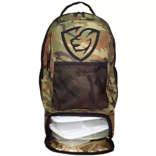 Mochila Térmica Everbags Master Camuflada - Image 2