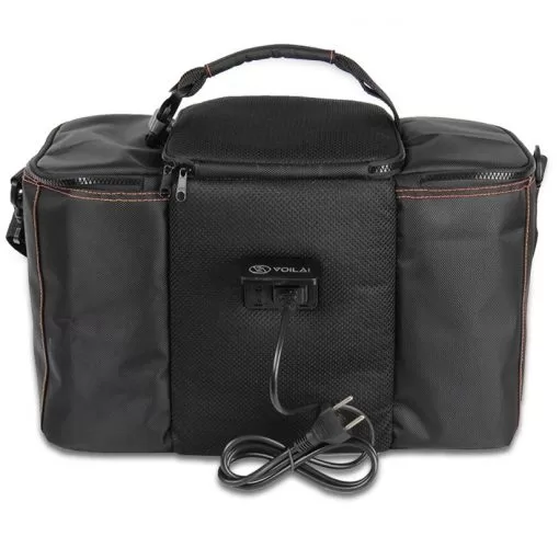 Bolsa Térmica Elétrica Voilà Gym Bodybuilder - Image 3