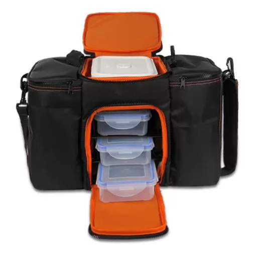 Bolsa Térmica Elétrica Voilà Gym Bodybuilder - Image 6