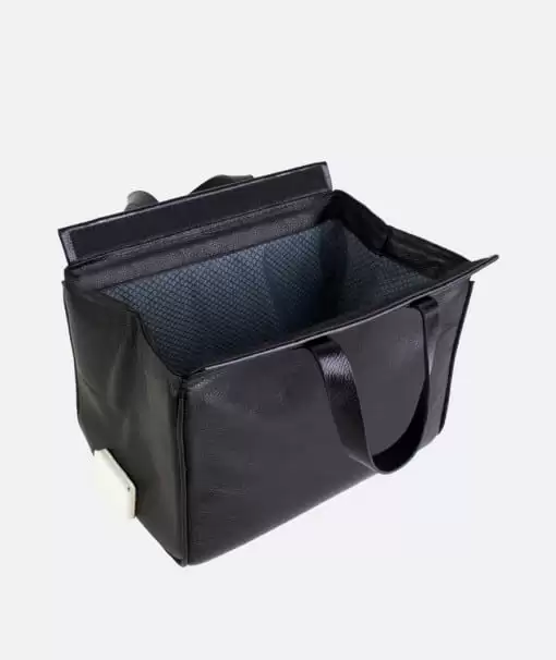 Bolsa Térmica Voilà Elegant Preta - Imagem 2