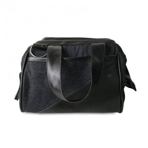 Bolsa Térmica Pacco Grace P Jeans Preta