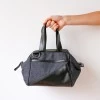 Bolsa Térmica Pacco Grace P Jeans Preta - Imagem 6