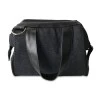 Bolsa Térmica Pacco Grace P Jeans Preta - Imagem 5