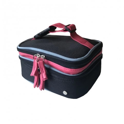 Necessaire Térmica Pacco Perfect Case Coral - Image 2