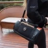 Bolsa Térmica Baggit Foodbag Urban Luxo Black Nude - Imagem 2