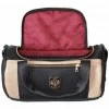 Bolsa Térmica Baggit Foodbag Urban Luxo Black Nude