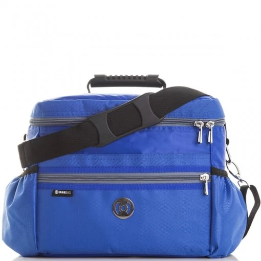 Bolsa Térmica Iron Bag Pop Azul G