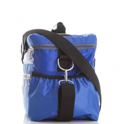 Bolsa Térmica Iron Bag Pop Azul G - Imagem 3