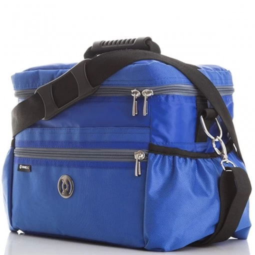Bolsa Térmica Iron Bag Pop Azul G - Imagem 2