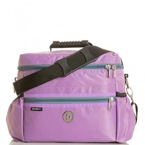 Bolsa Térmica Iron Bag Pop Lilás G