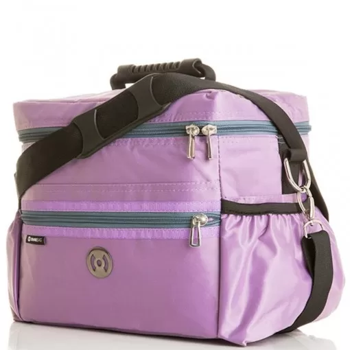 Bolsa Térmica Iron Bag Pop Lilás G - Imagem 2