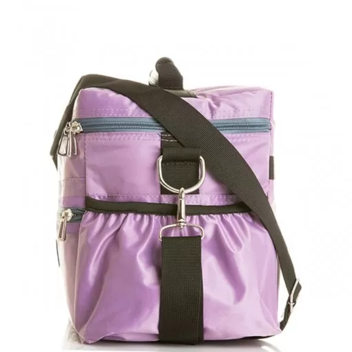 Bolsa Térmica Iron Bag Pop Lilás G - Imagem 3