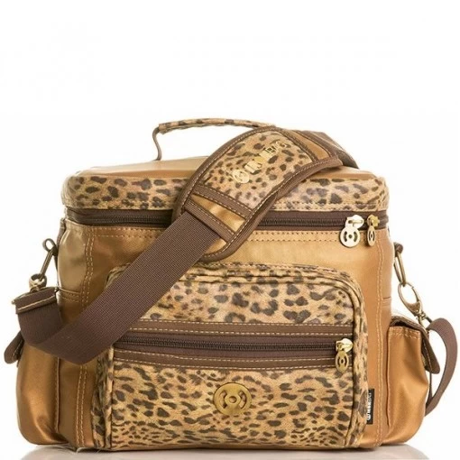 Bolsa Térmica Iron Bag Premium Animal Print G