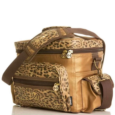 Bolsa Térmica Iron Bag Premium Animal Print G - Imagem 2