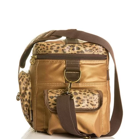 Bolsa Térmica Iron Bag Premium Animal Print G - Imagem 5