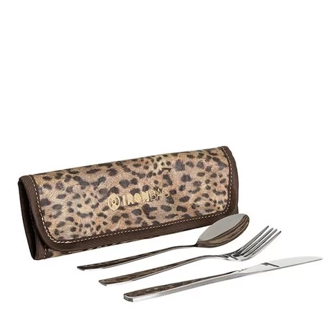 Bolsa Térmica Iron Bag Premium Animal Print G - Imagem 4