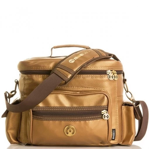 Bolsa Térmica Iron Bag Premium Cobre G