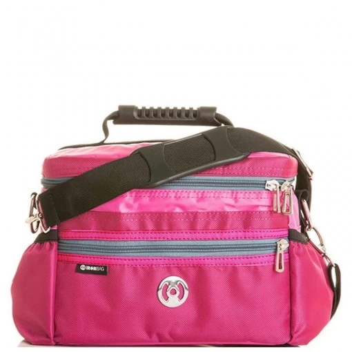 Bolsa Térmica Iron Bag Pop Rosa G