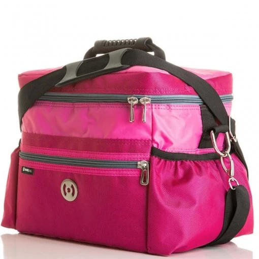 Bolsa Térmica Iron Bag Pop Rosa G - Image 2