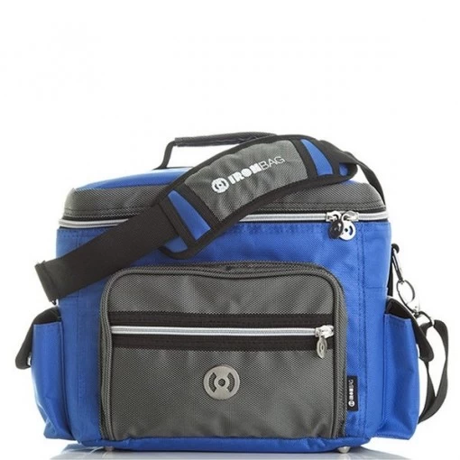 Bolsa Térmica Iron Bag Sport Azul G - Imagem 3