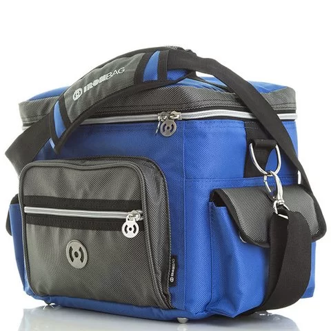 Bolsa Térmica Iron Bag Sport Azul G