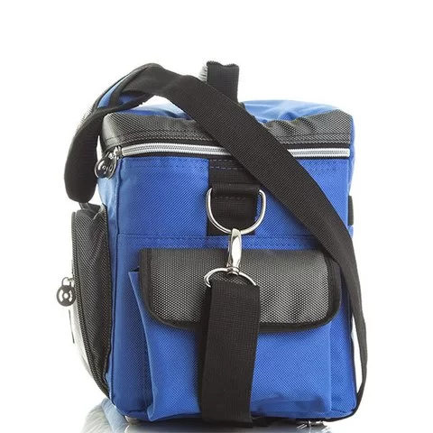 Bolsa Térmica Iron Bag Sport Azul G - Imagem 2
