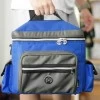Bolsa Térmica Iron Bag Sport Azul G - Imagem 5