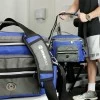 Bolsa Térmica Iron Bag Sport Azul G - Imagem 6