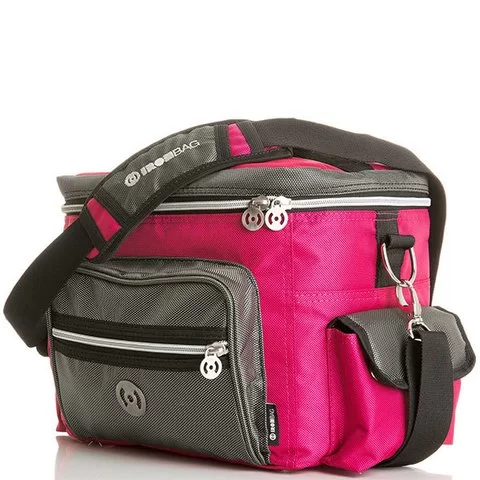 Bolsa Térmica Iron Bag Sport Rosa G - Imagem 3