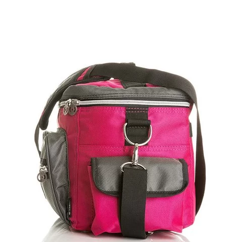 Bolsa Térmica Iron Bag Sport Rosa G - Imagem 2