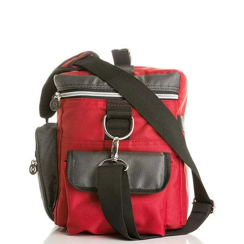 Bolsa Térmica Iron Bag Sport Vermelha G - Imagem 2
