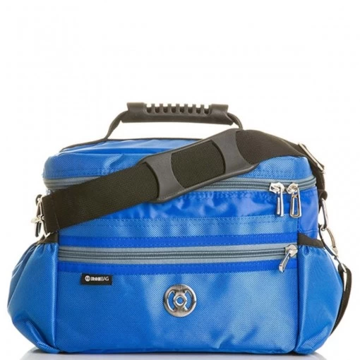 Bolsa Térmica Iron Bag Pop Azul M
