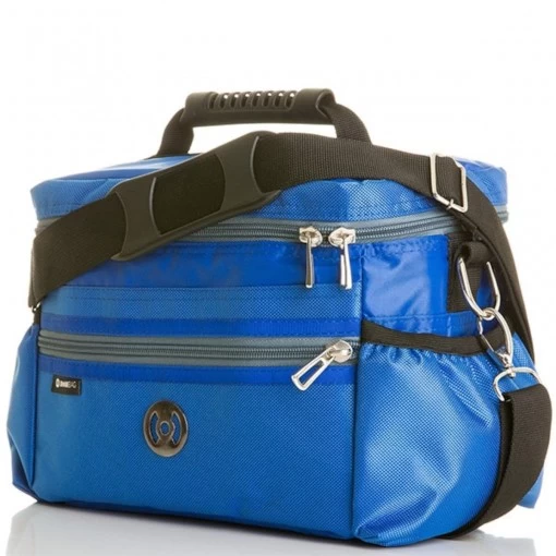 Bolsa Térmica Iron Bag Pop Azul M - Imagem 2