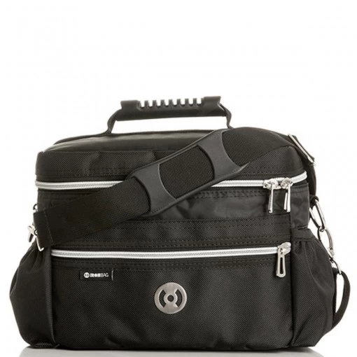 Bolsa Térmica Iron Bag Pop Preta M